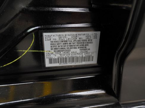 Used 2023 Nissan Sentra SV w/ All-Weather Package image 25