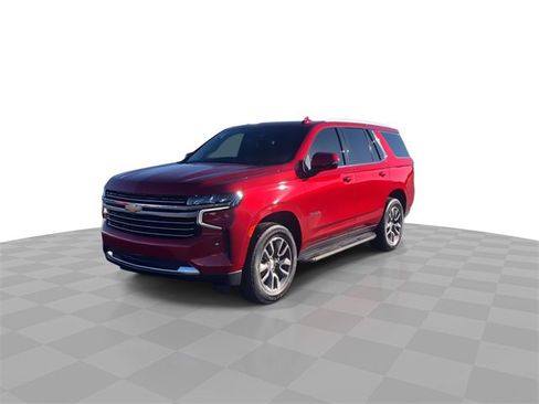 Certified 2022 Chevrolet Tahoe LT w/ LT Signature Package image 4