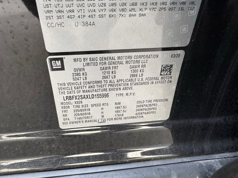 Used 2020 Buick Envision Essence image 27