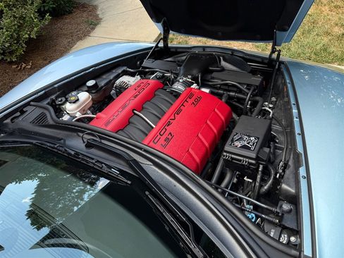 Used 2012 Chevrolet Corvette Z06 w/ 2LZ Preferred Equipment Group image 77