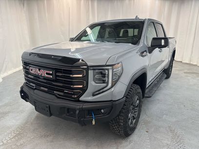 Used 2025 GMC Sierra 1500 AT4X