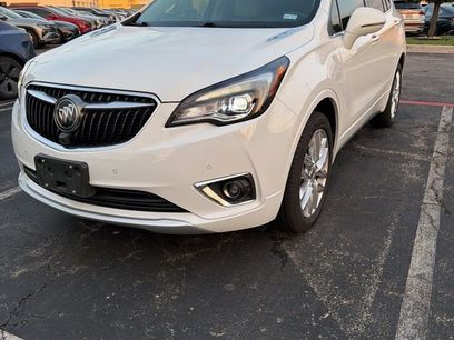 Used 2019 Buick Envision Premium w/ Driver Confidence Package