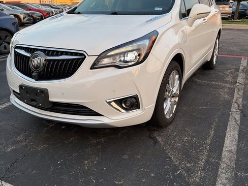 Used 2019 Buick Envision Premium w/ Driver Confidence Package AWD/4WD image 1