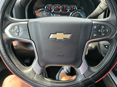 Used 2017 Chevrolet Silverado 1500 LT w/ All Star Edition image 21