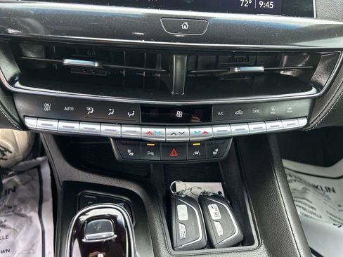 Used 2023 Cadillac CT5 Luxury w/ Sun And Sound Package AWD/4WD image 25