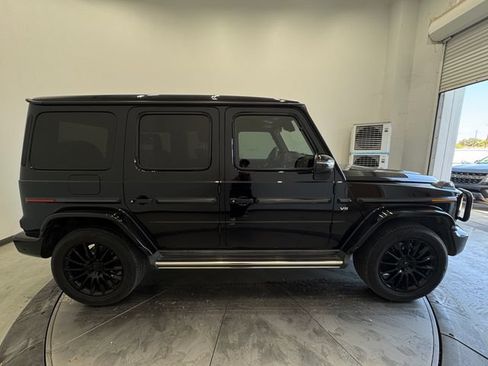 Certified 2020 Mercedes-Benz G 550 image 13