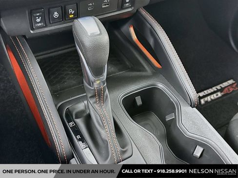 Certified 2026 Nissan Frontier PRO-4X w/ Pro-4x Convenience Package AWD/4WD image 16