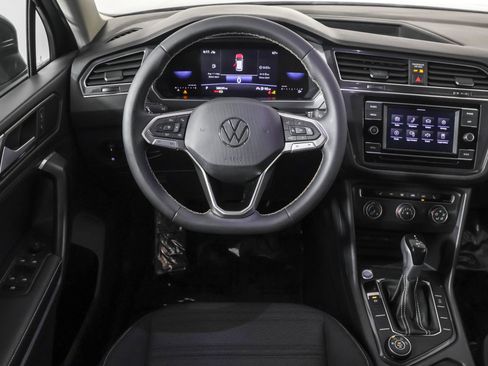 Used 2023 Volkswagen Tiguan S w/ Driver Assistance Package image 37