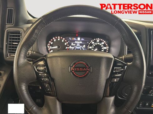 Used 2022 Nissan Frontier Pro-X w/ Pro-X Premium Package RWD image 15
