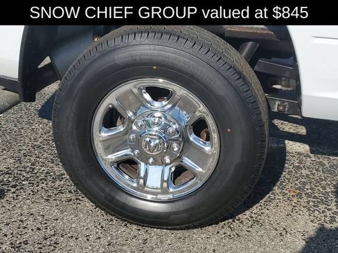 Used 2020 RAM 2500 Tradesman AWD/4WD image 11