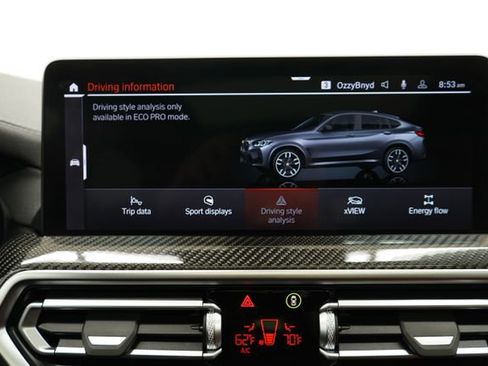 Used 2023 BMW X4 M40i w/ Premium Package image 38