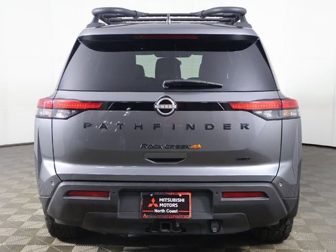 Used 2023 Nissan Pathfinder Rock Creek image 13