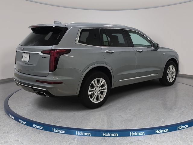 Certified 2024 Cadillac XT6 Luxury AWD/4WD image 5