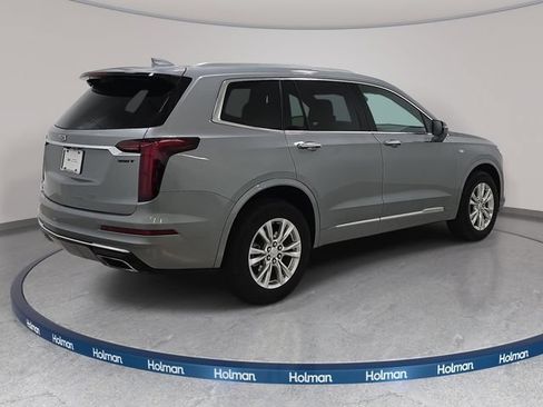 Certified 2024 Cadillac XT6 Luxury AWD/4WD image 5