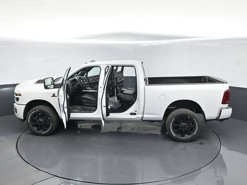 New 2026 RAM 2500 Laramie w/ Night Edition AWD/4WD image 50