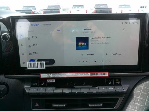 New 2026 Toyota Camry XLE image 14