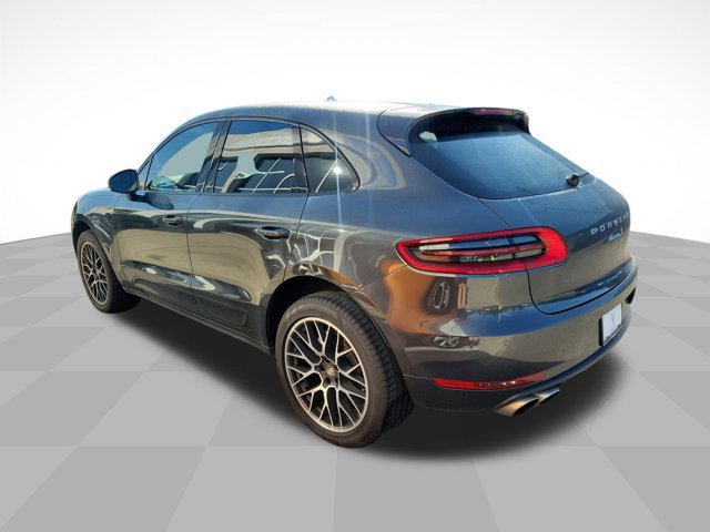 Used 2017 Porsche Macan S w/ Premium Package Plus AWD/4WD image 7