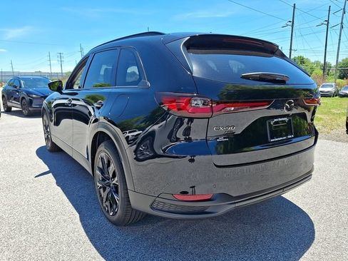 New 2026 MAZDA CX-90 Plug-In Hybrid w/Premium Sport AWD/4WD image 3