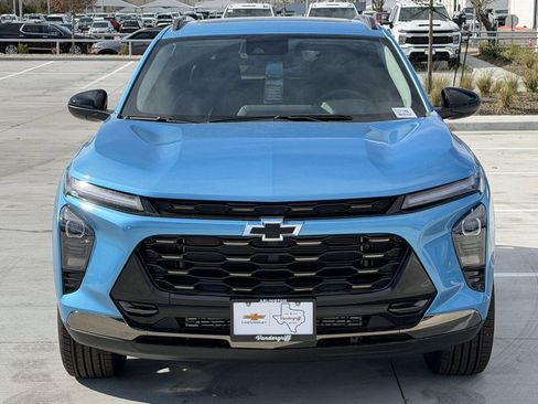 New 2026 Chevrolet Trax ACTIV w/ Sunroof Package image 7