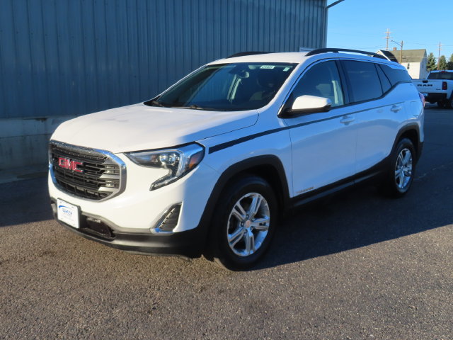 Used 2019 GMC Terrain SLE w/ Driver Convenience Package AWD/4WD image 6