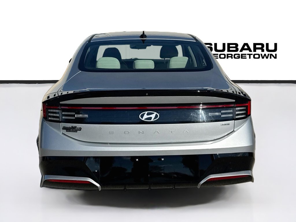 Used 2024 Hyundai Sonata SEL FWD image 6