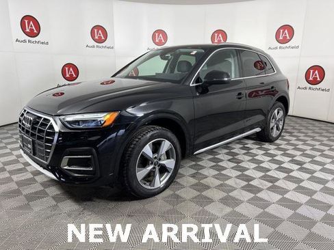 Used 2024 Audi Q5 2.0T Premium Plus image 3