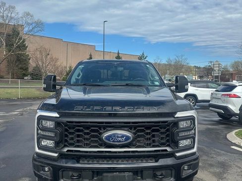 Certified 2023 Ford F350 Lariat w/ Tremor Off-Road Package AWD/4WD image 3