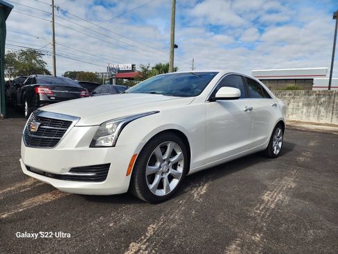 Used 2016 Cadillac ATS 2.0T Sedan image 2