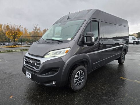New 2026 RAM ProMaster 3500 image 8