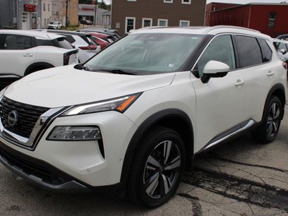 Certified 2022 Nissan Rogue SL w/ SL Premium Package