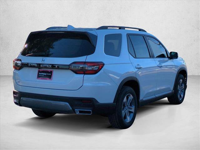 New 2026 Honda Pilot EX-L image 2