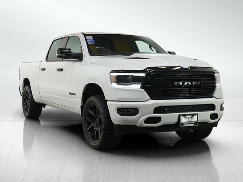 Used 2024 RAM 1500 Laramie AWD/4WD image 7