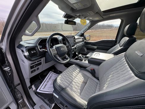 Used 2022 Ford F150 Limited AWD/4WD image 33