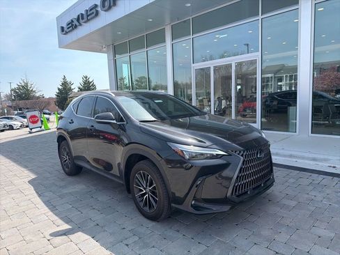 Used 2024 Lexus NX 350 AWD image 2