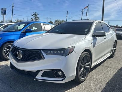 Used 2019 Acura TLX V6 w/ Technology & A-SPEC Pkg
