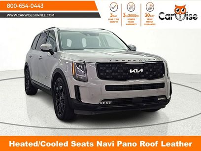 Used 2022 Kia Telluride SX