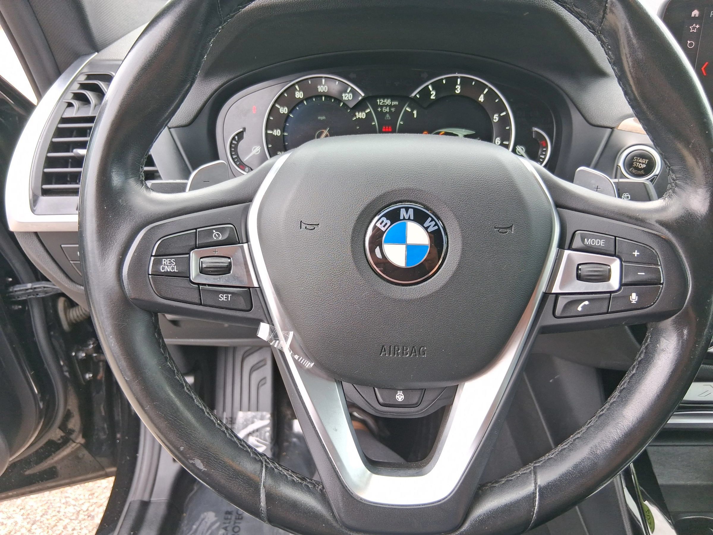 Used 2019 BMW X3 sDrive30i w/ Convenience Package RWD image 14