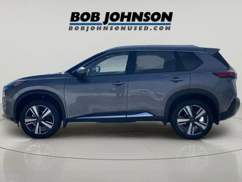 Used 2023 Nissan Rogue Platinum w/ Platinum Premium Package AWD/4WD image 6