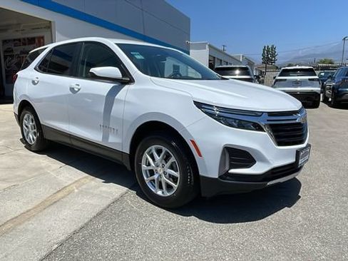 Used 2024 Chevrolet Equinox LT AWD/4WD image 32
