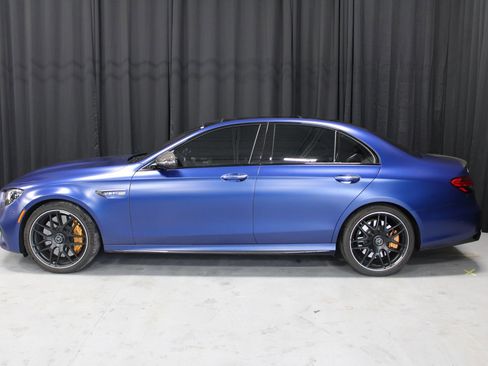 Used 2021 Mercedes-Benz E 63 AMG S image 2