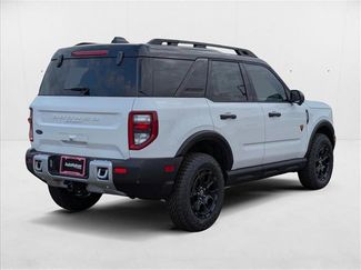 New 2025 Ford Bronco Sport Badlands w/ Sasquatch Badlands Package video 2