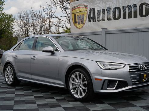 Used 2019 Audi A4 2.0T Premium Plus w/ Premium Plus Package AWD/4WD image 3