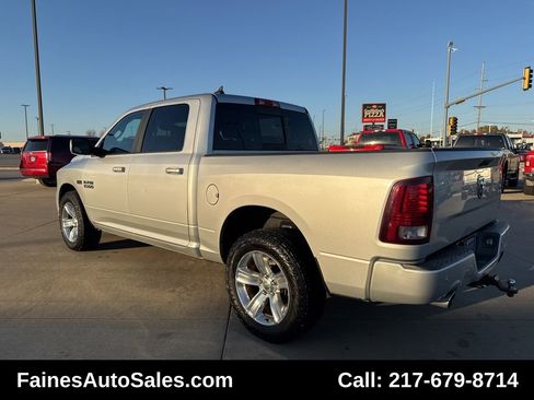 Used 2017 RAM 1500 Sport w/ Convenience Group image 15