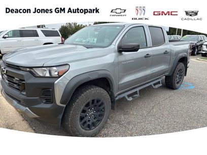 Certified 2023 Chevrolet Colorado Trail Boss w/ Advanced Trailering Package