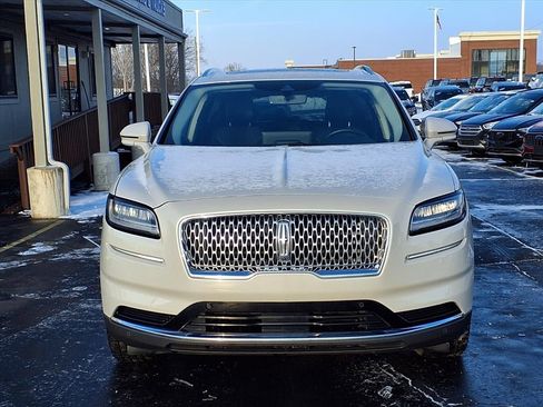 Used 2023 Lincoln Nautilus Reserve w/ Equipment Group 201A image 2