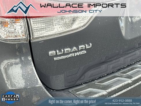 Used 2020 Subaru Forester Premium w/ Popular Package #1 image 12