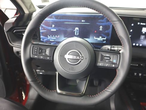 New 2026 Nissan Kicks SR w/ SR Premium Package image 10