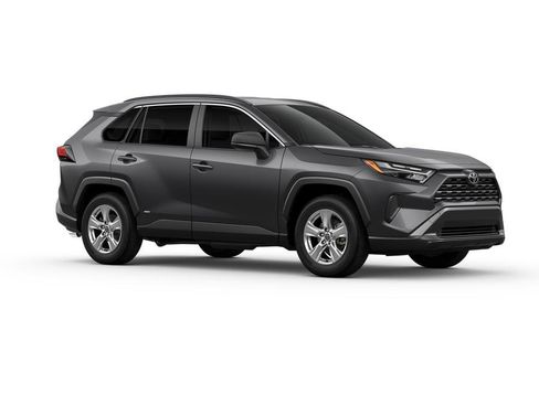 Used 2025 Toyota RAV4 LE image 38