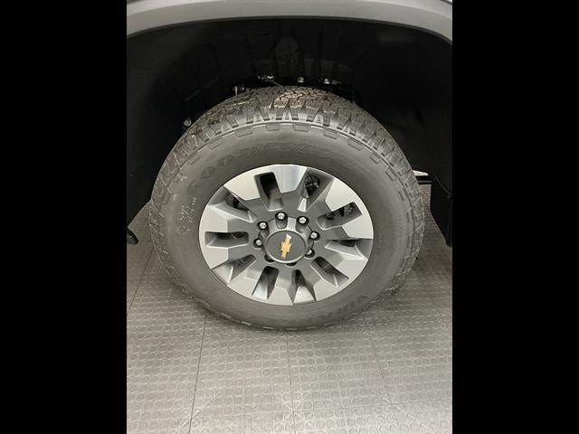 New 2026 Chevrolet Silverado 2500 Custom w/ Custom Value Package AWD/4WD image 36