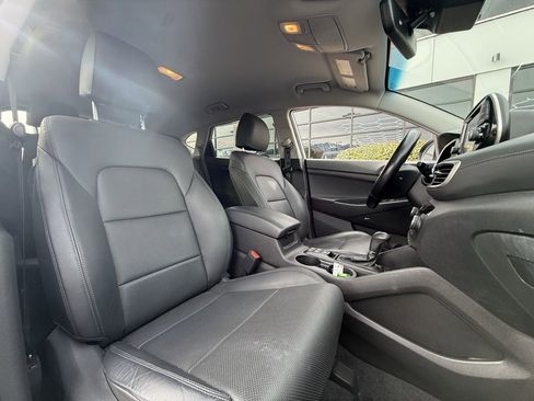 Used 2020 Hyundai Tucson Limited image 27